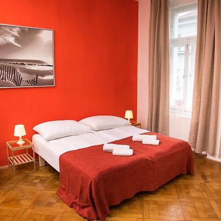 Welcome Apartments On Lublanska Prag Exterior foto