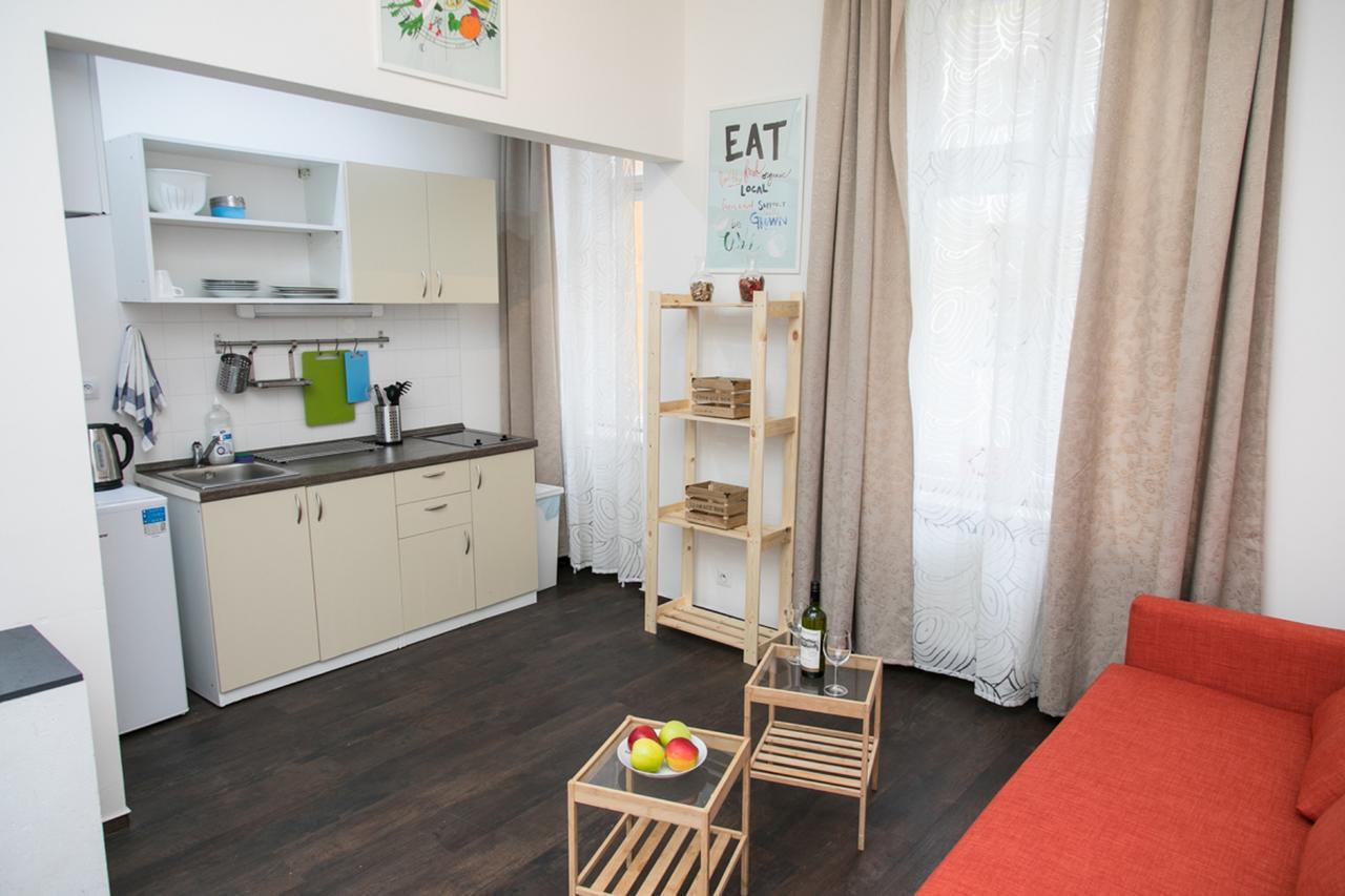 Welcome Apartments On Lublanska Prag Exterior foto