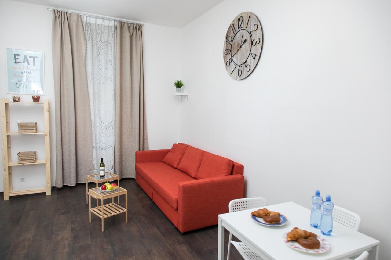Welcome Apartments On Lublanska Prag Exterior foto