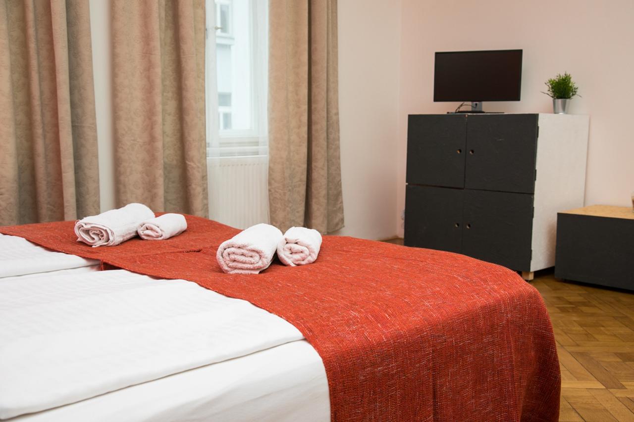 Welcome Apartments On Lublanska Prag Exterior foto