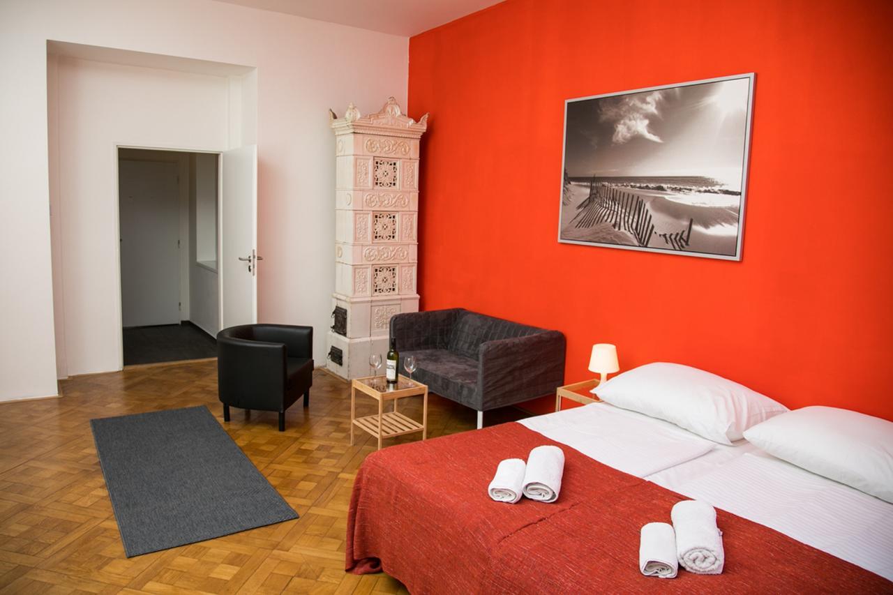 Welcome Apartments On Lublanska Prag Exterior foto