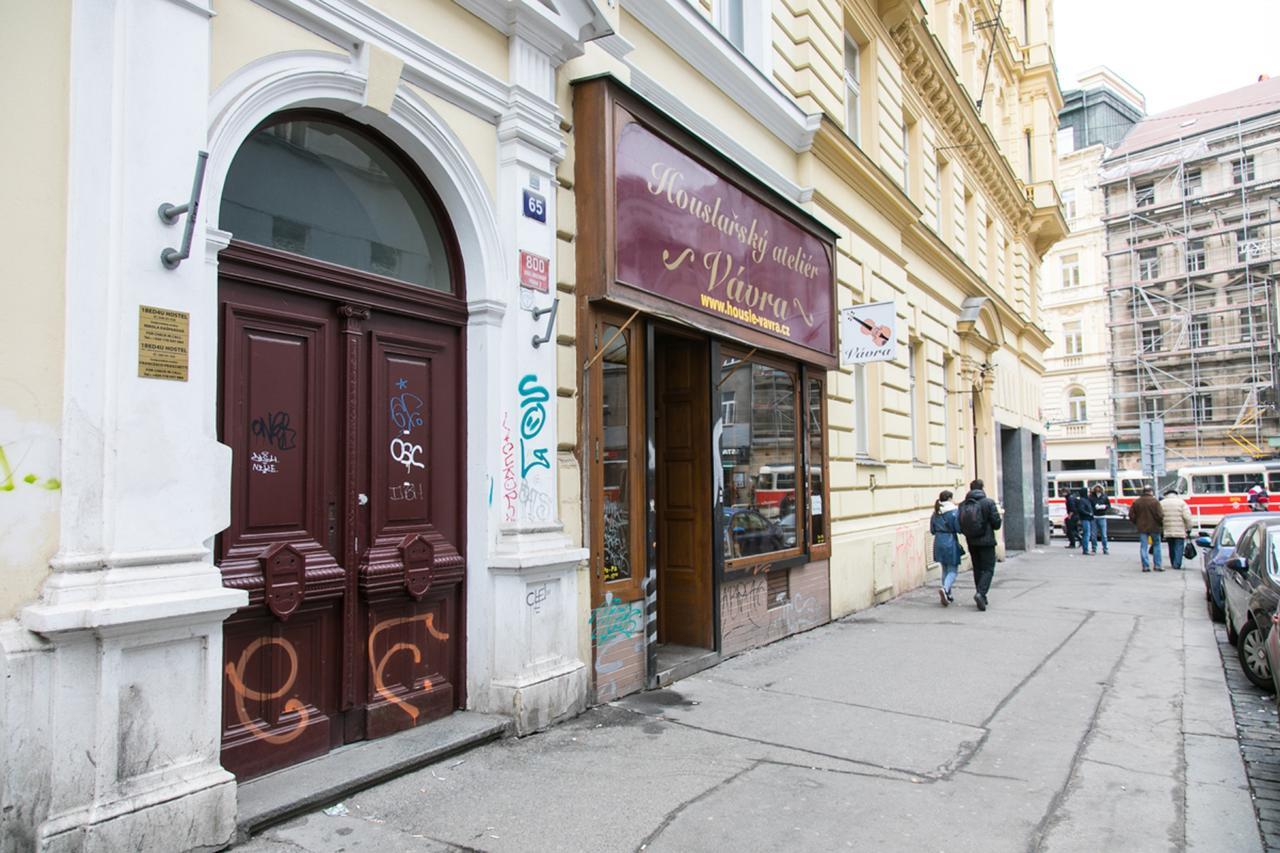 Welcome Apartments On Lublanska Prag Exterior foto