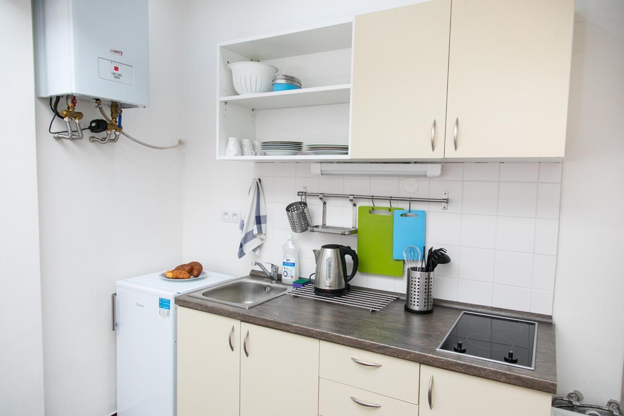 Welcome Apartments On Lublanska Prag Exterior foto