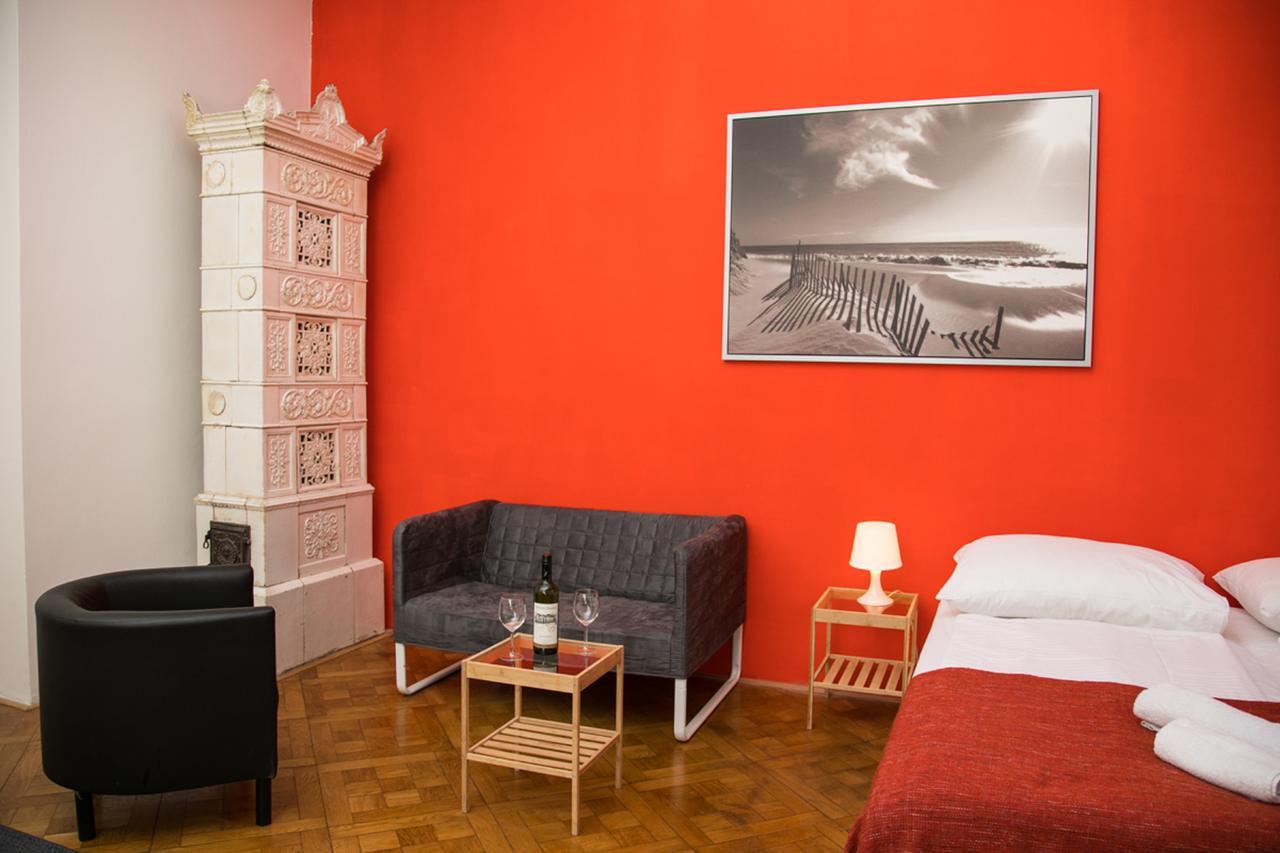 Welcome Apartments On Lublanska Prag Exterior foto
