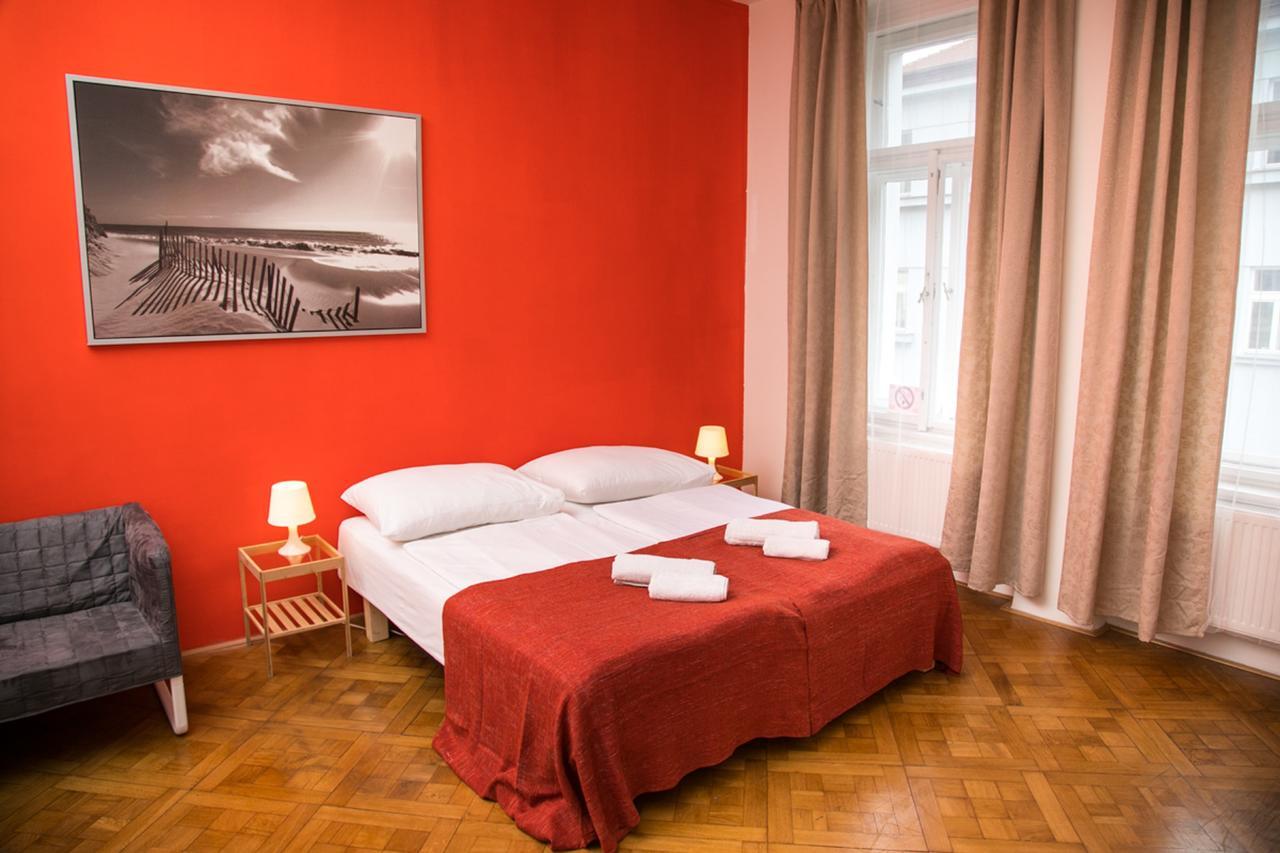 Welcome Apartments On Lublanska Prag Exterior foto