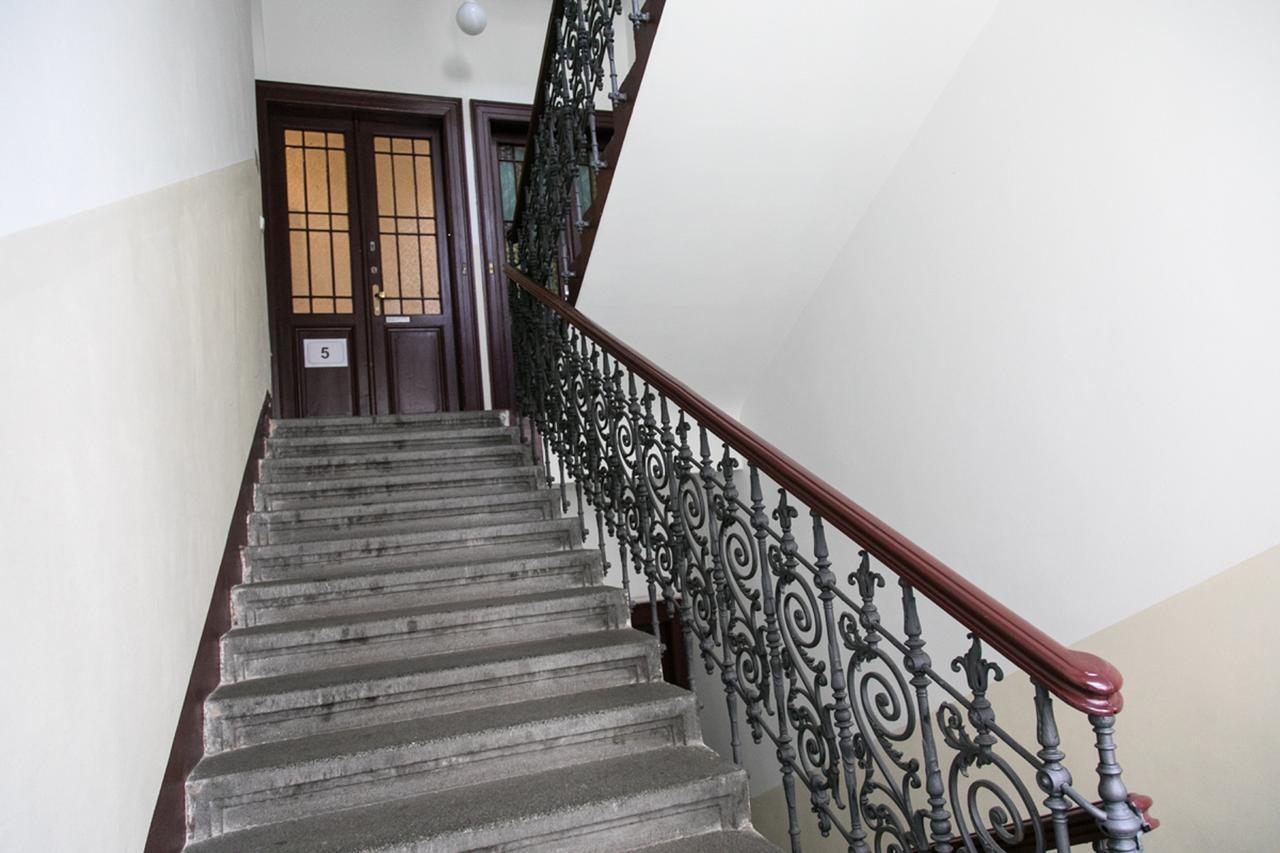 Welcome Apartments On Lublanska Prag Exterior foto