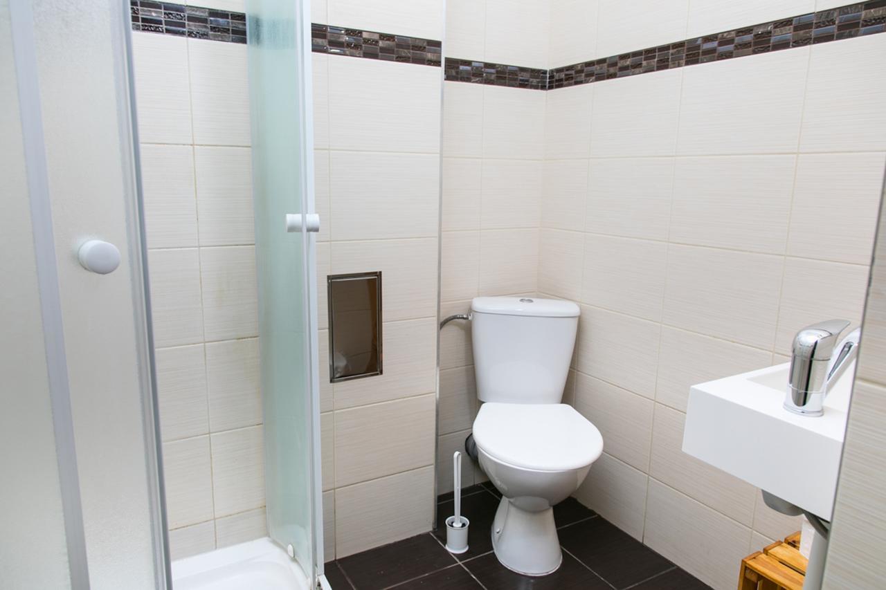 Welcome Apartments On Lublanska Prag Exterior foto