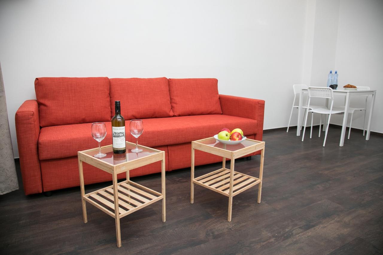 Welcome Apartments On Lublanska Prag Exterior foto