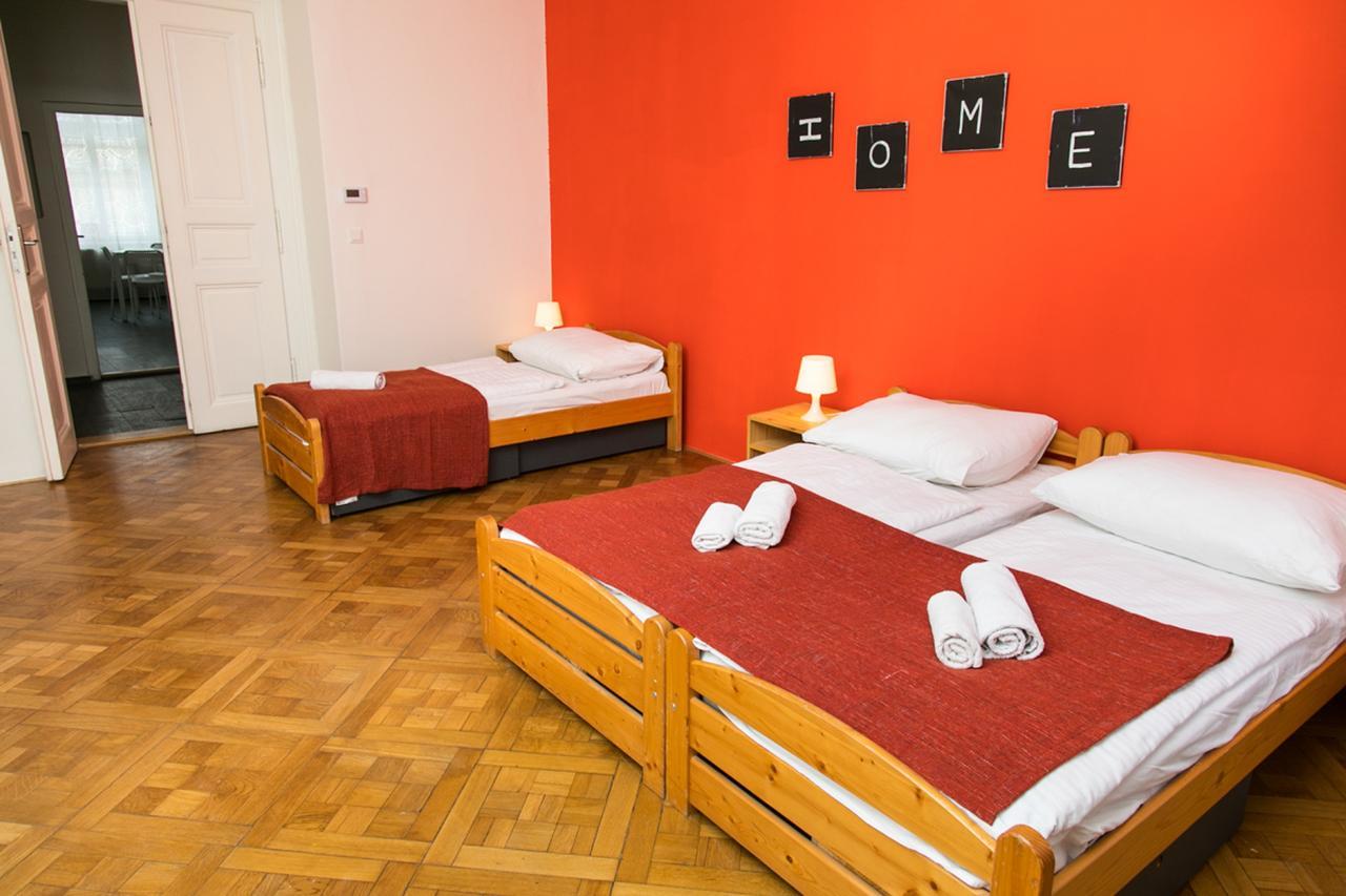 Welcome Apartments On Lublanska Prag Exterior foto