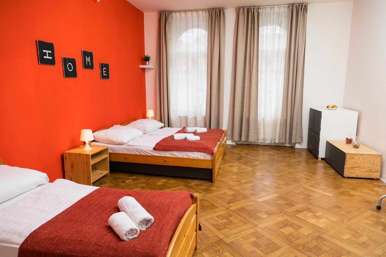 Welcome Apartments On Lublanska Prag Exterior foto