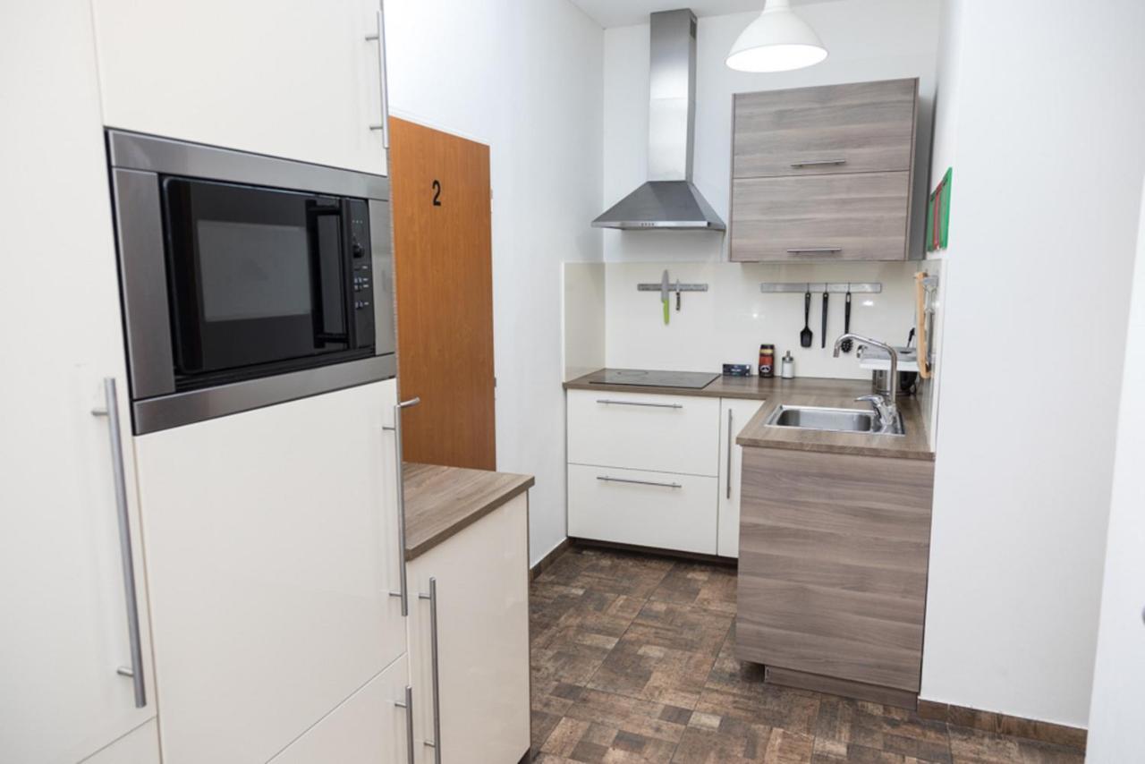 Welcome Apartments On Lublanska Prag Exterior foto