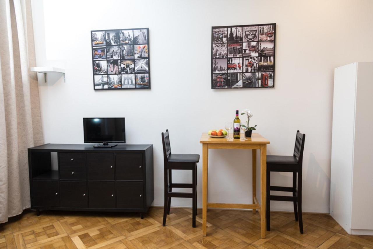 Welcome Apartments On Lublanska Prag Exterior foto