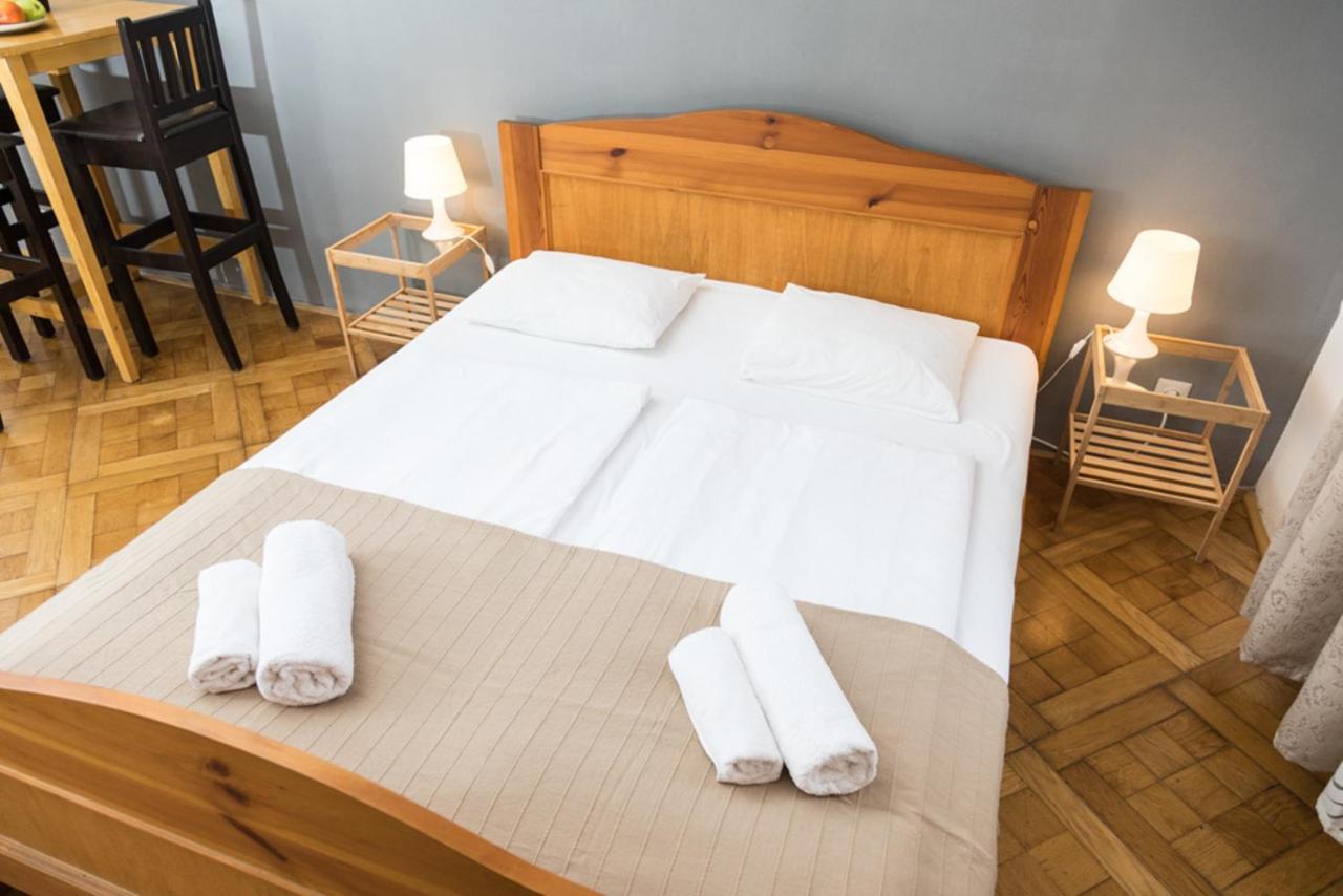 Welcome Apartments On Lublanska Prag Exterior foto