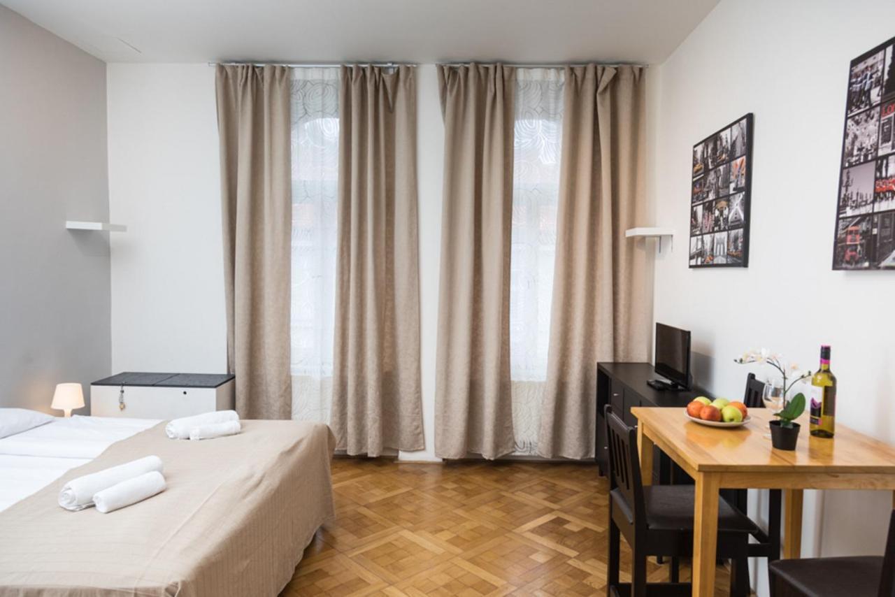 Welcome Apartments On Lublanska Prag Exterior foto