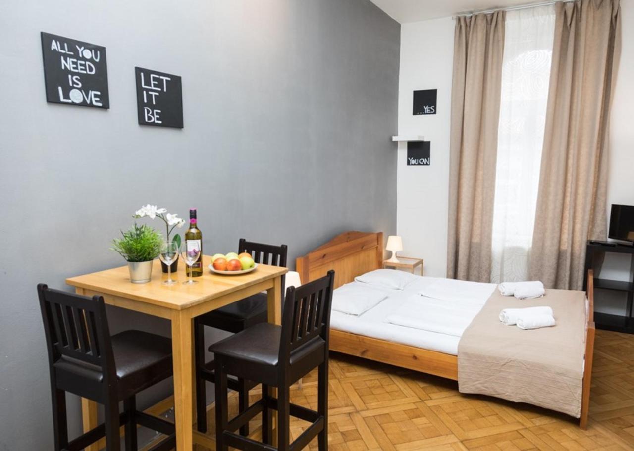 Welcome Apartments On Lublanska Prag Exterior foto