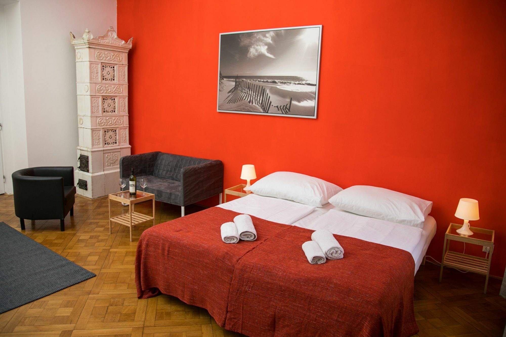 Welcome Apartments On Lublanska Prag Exterior foto