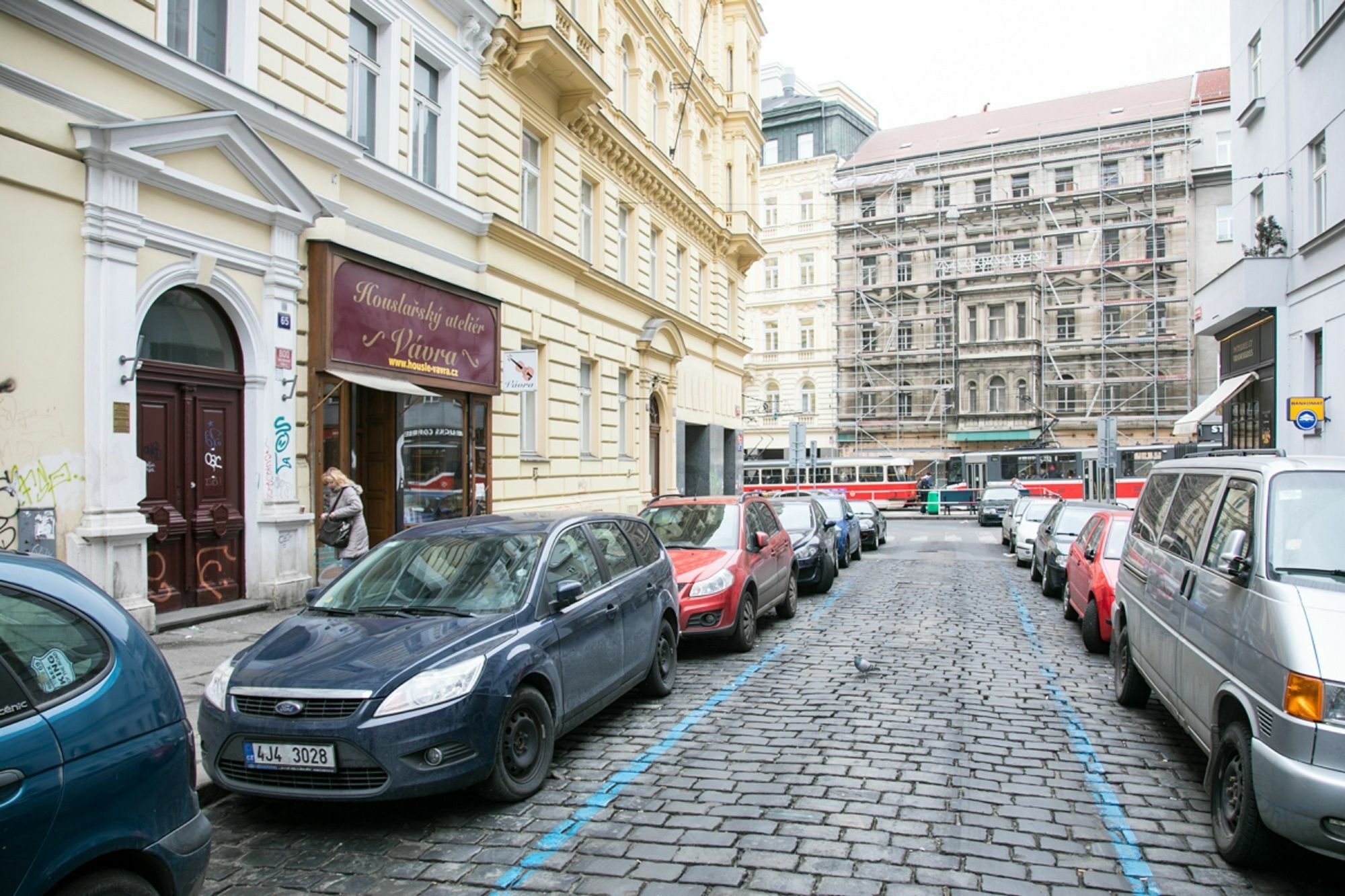 Welcome Apartments On Lublanska Prag Exterior foto